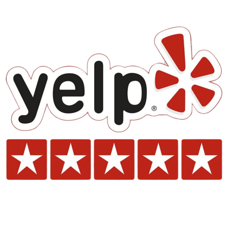 Yelp 5 Star Rated
