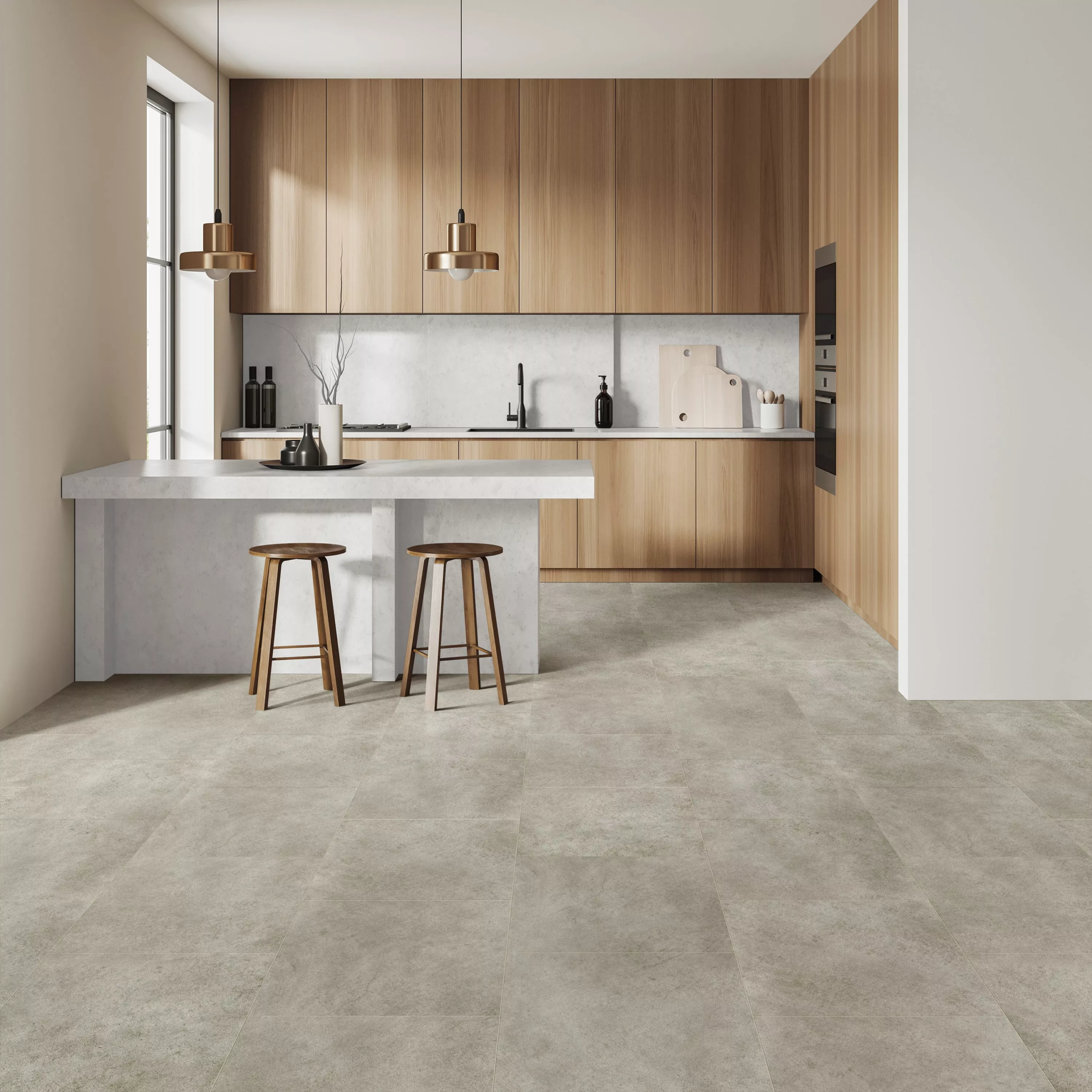 DuraLux Stone LVT