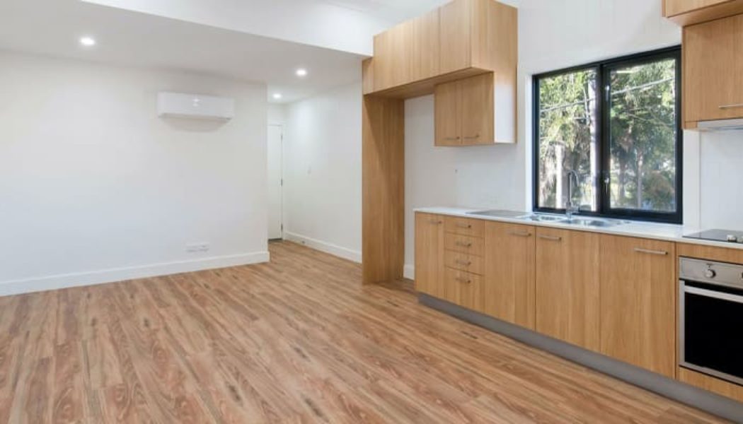 Best flooring options for residential rental properties in Kansas City
