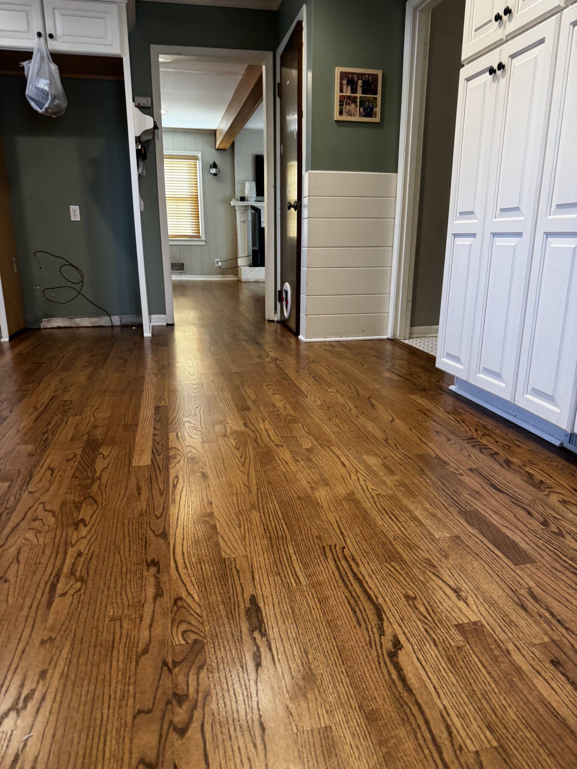 Flooring craftsmanship Kansas City metro