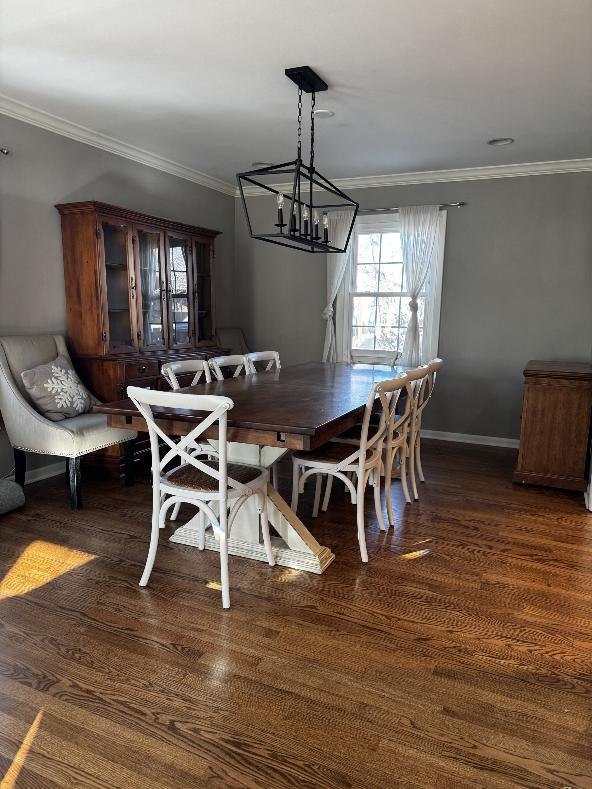 Professional flooring project Kansas City