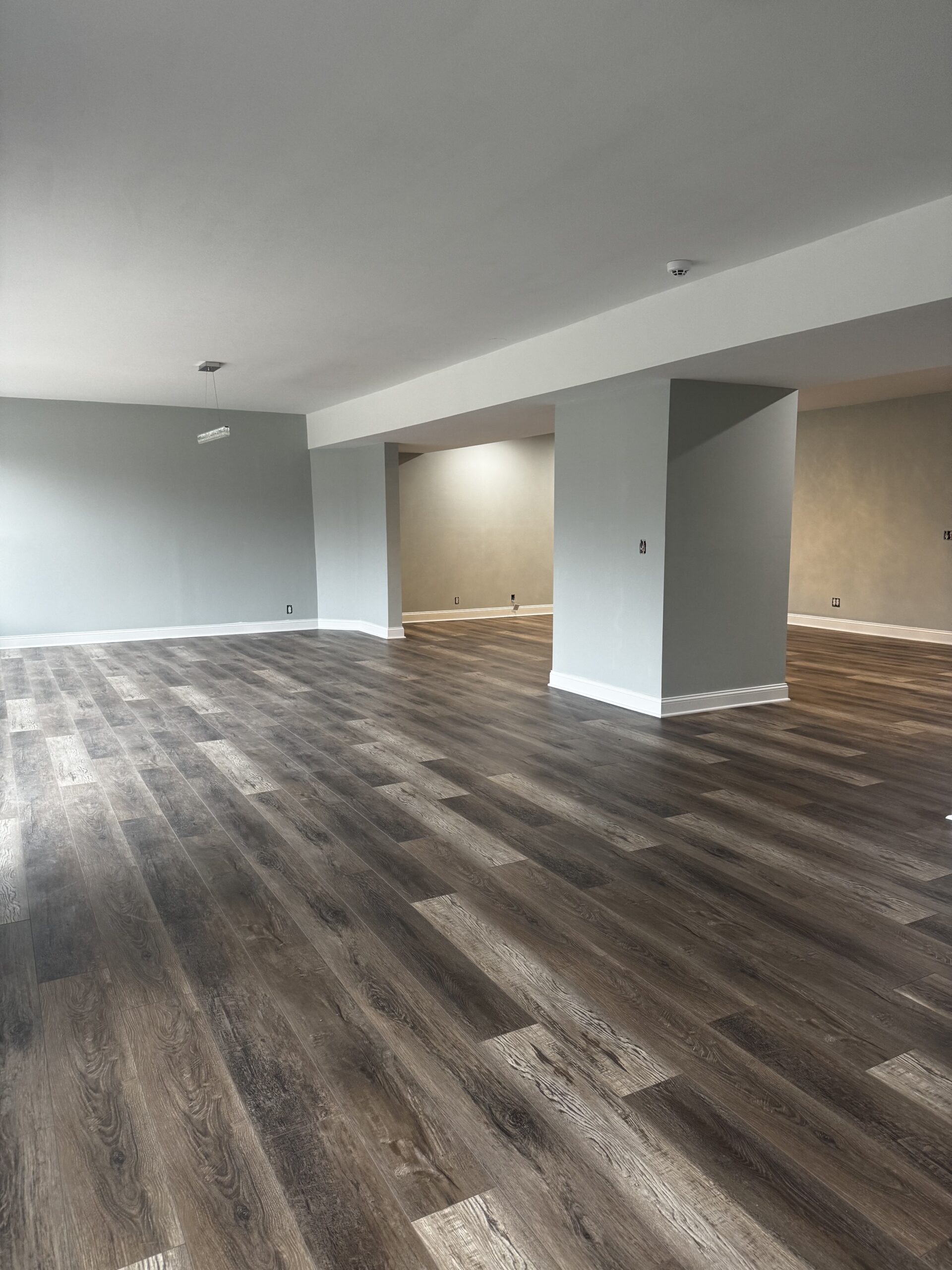 Hardwood flooring installation Kansas City