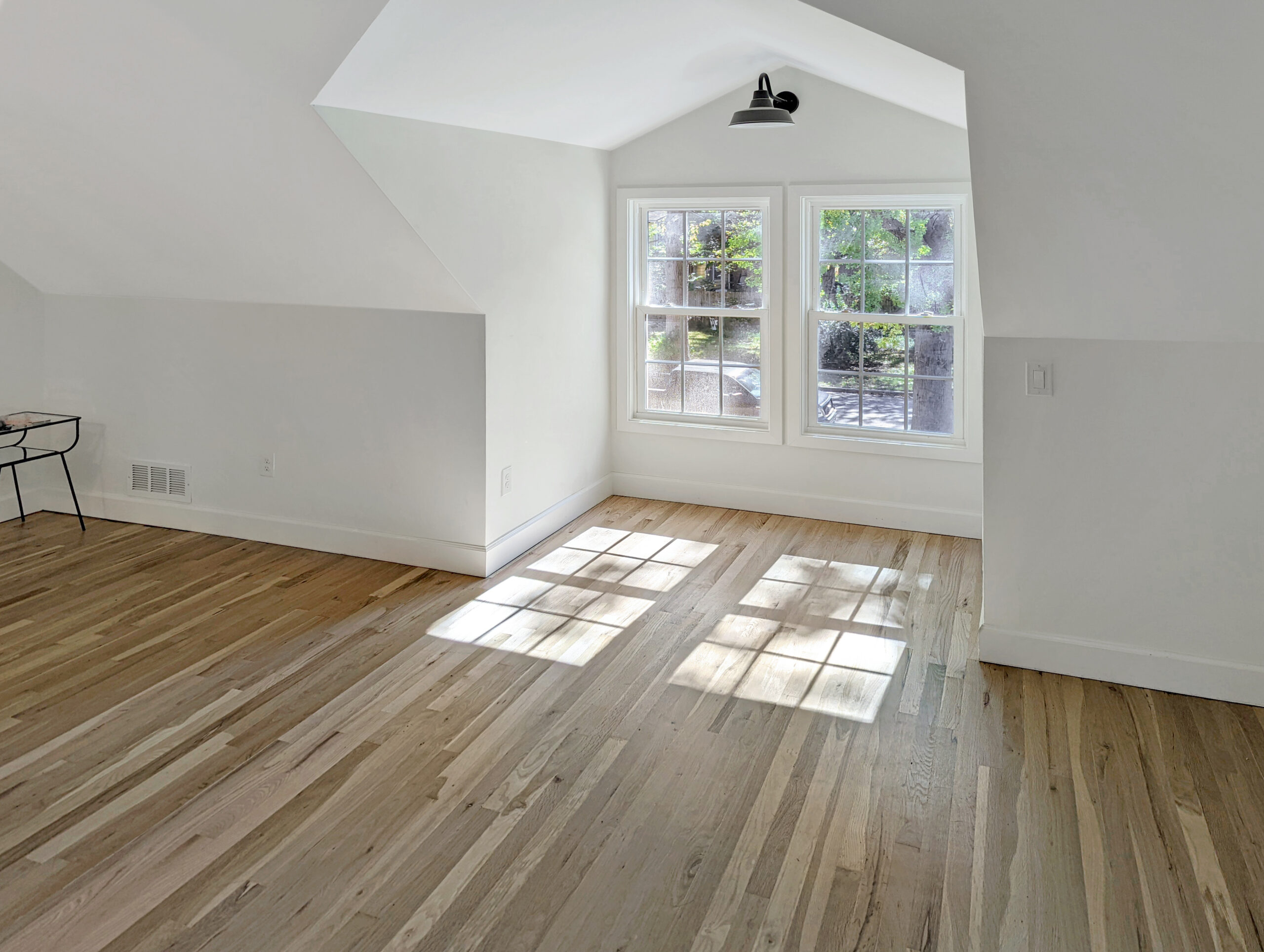 Hardwood flooring installation Kansas City